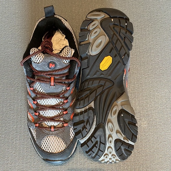 Merrell Moab Ventilator Hikers - Picture 2 of 3